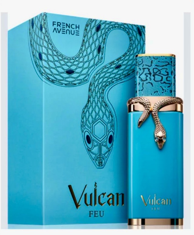 Vulcan Feu French Avenue 100ml