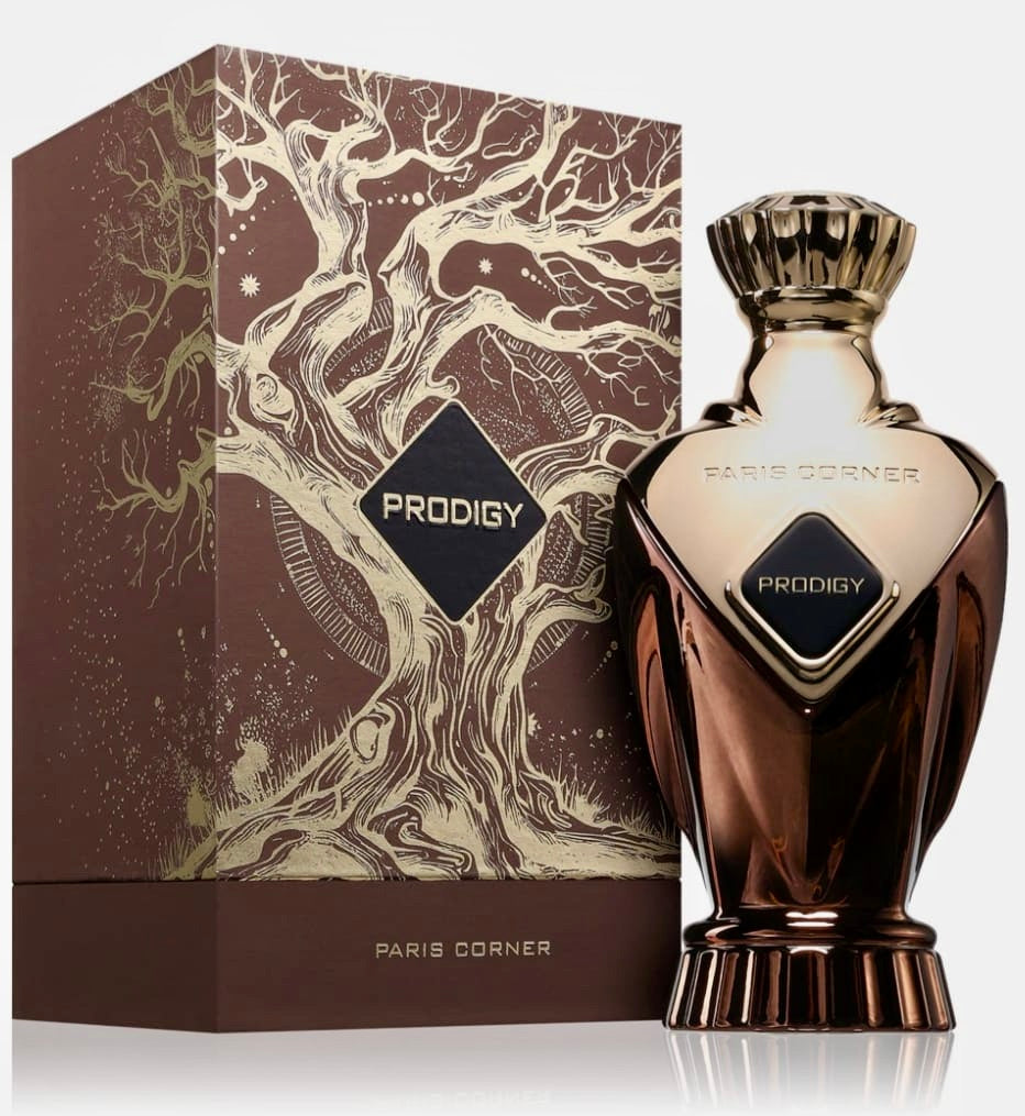 Prodigy Paris corner