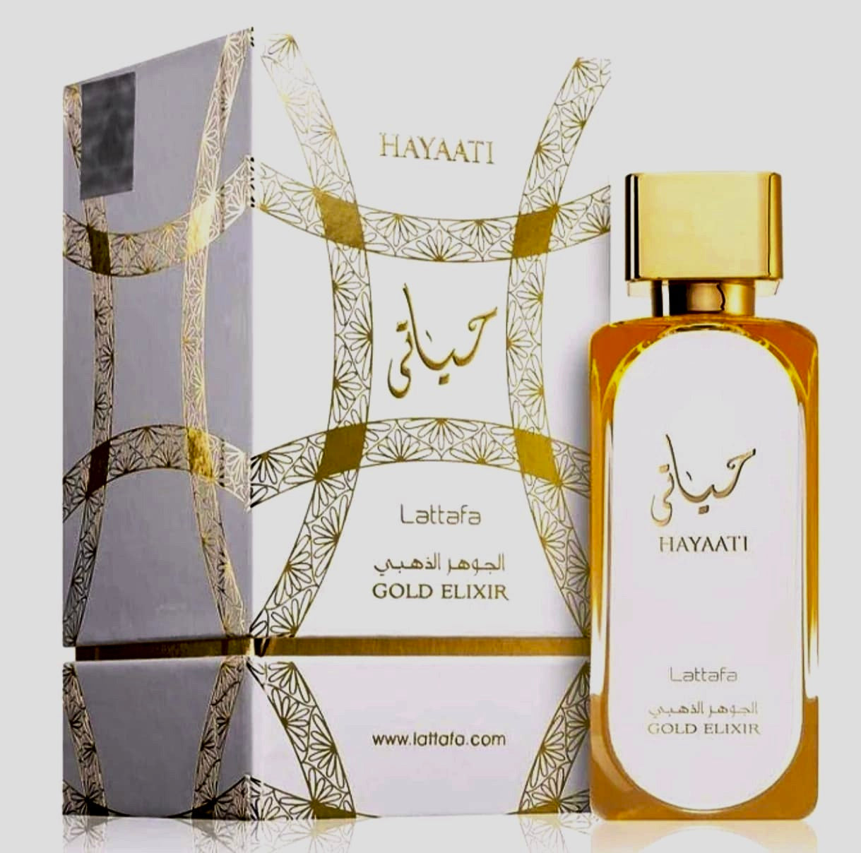 Hayaati Gold - Lattafa