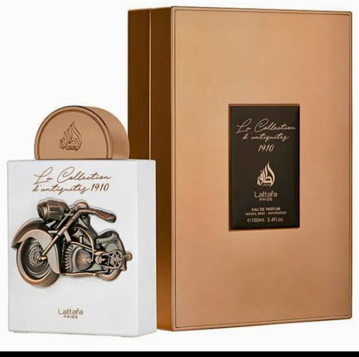 La Collection d'Antiquités 1910