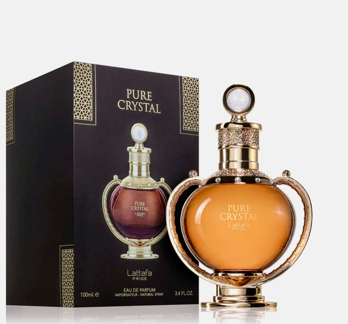 Pure Crystal Lattafa