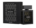 Rave Now Man Lattafa - Perfume Árabe Masculino