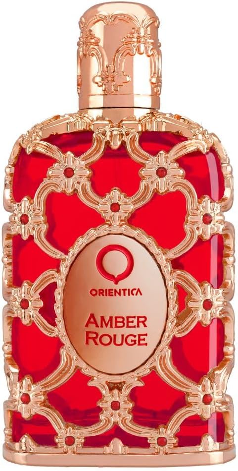 Cofret Amber Rouge