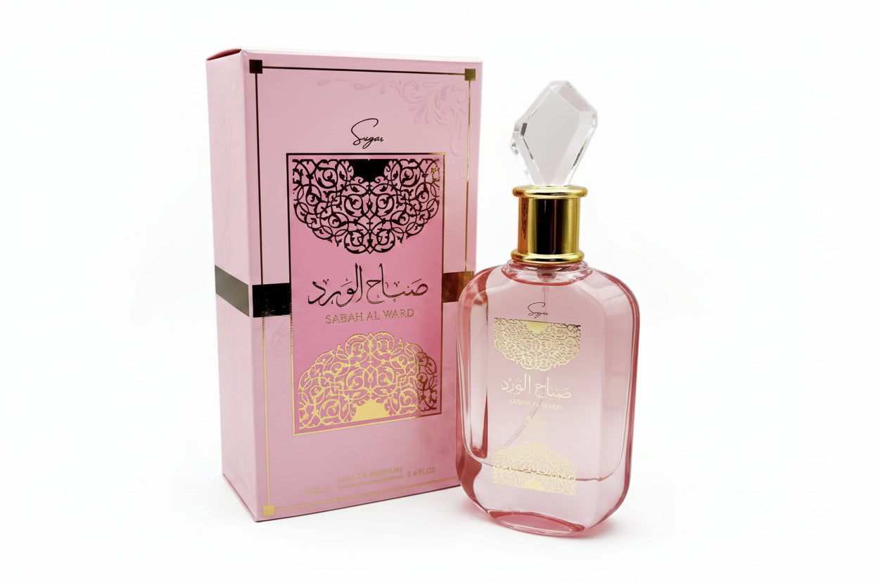 Sabah Al Ward Sugar