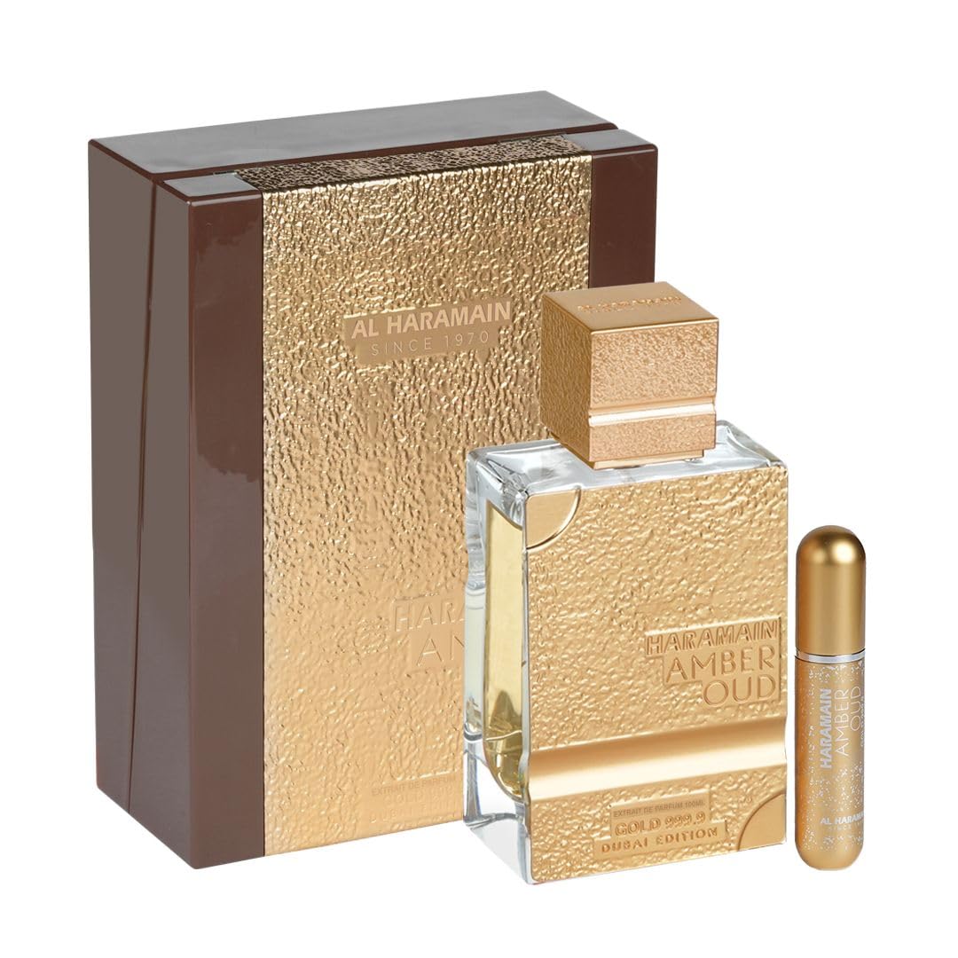 Gold Oud 999.9 Al Haramian