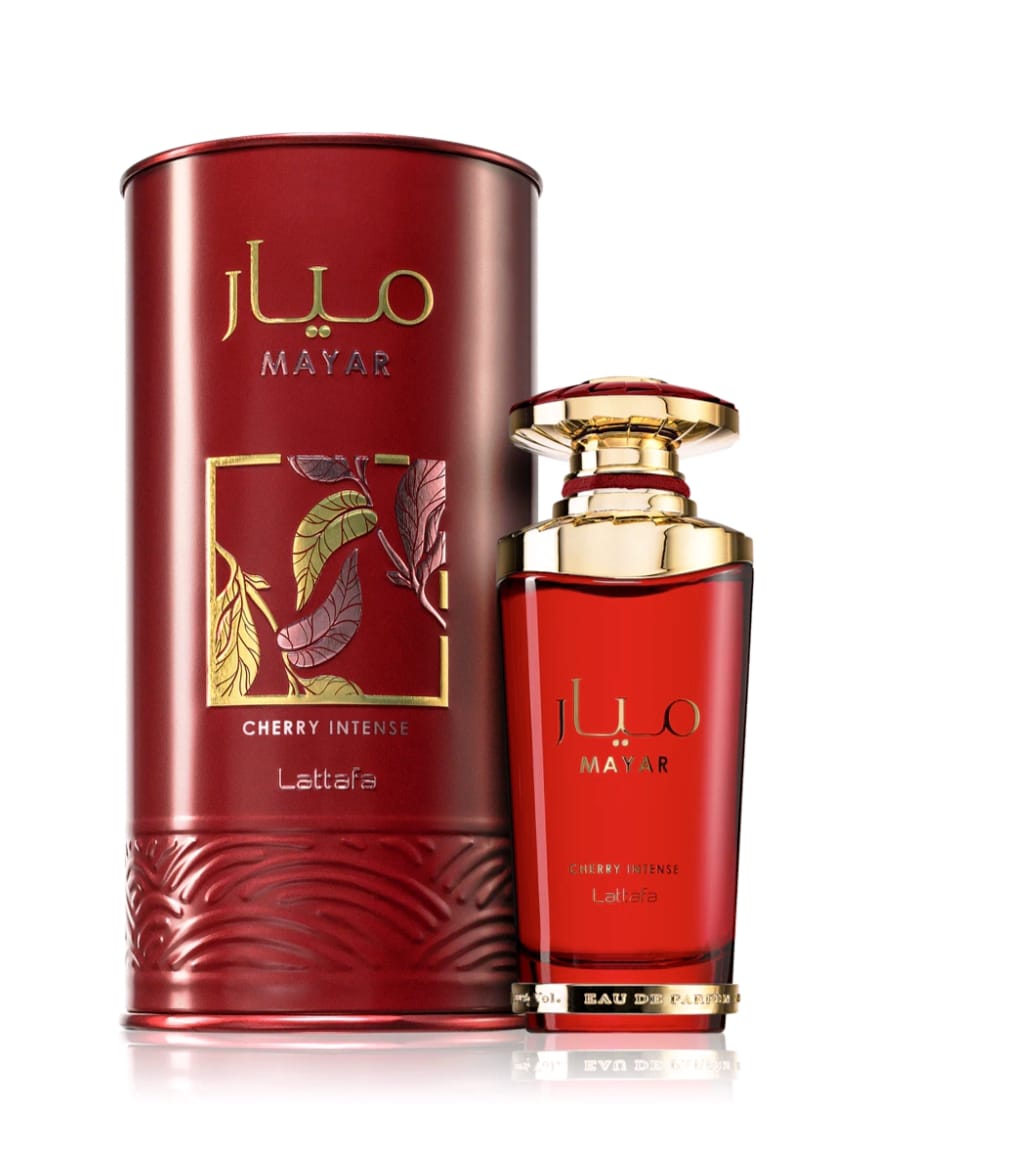 Mayar Cherry Intense – Eau de Parfum 100 ml