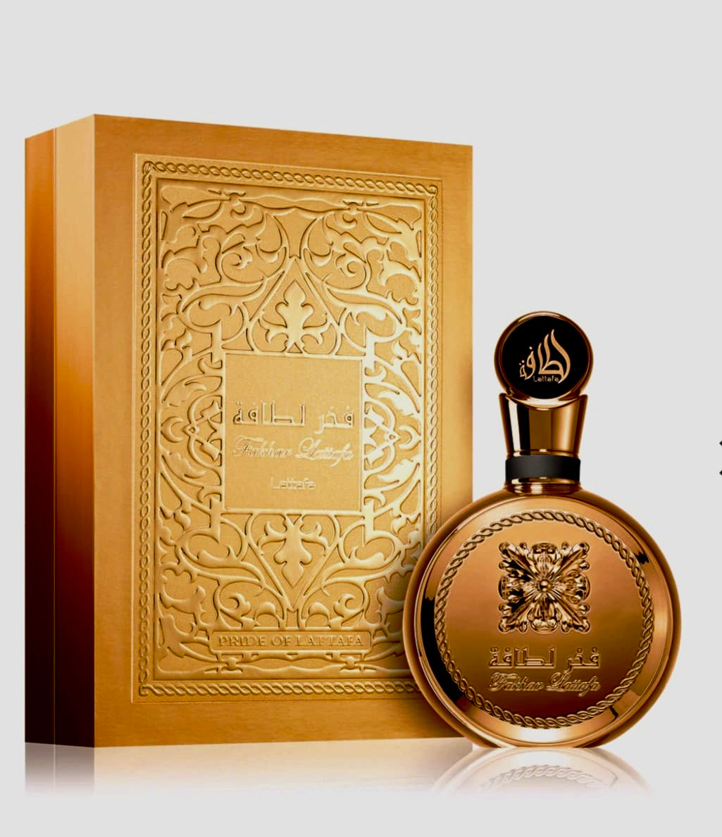 Fakhar Gold Lattafa