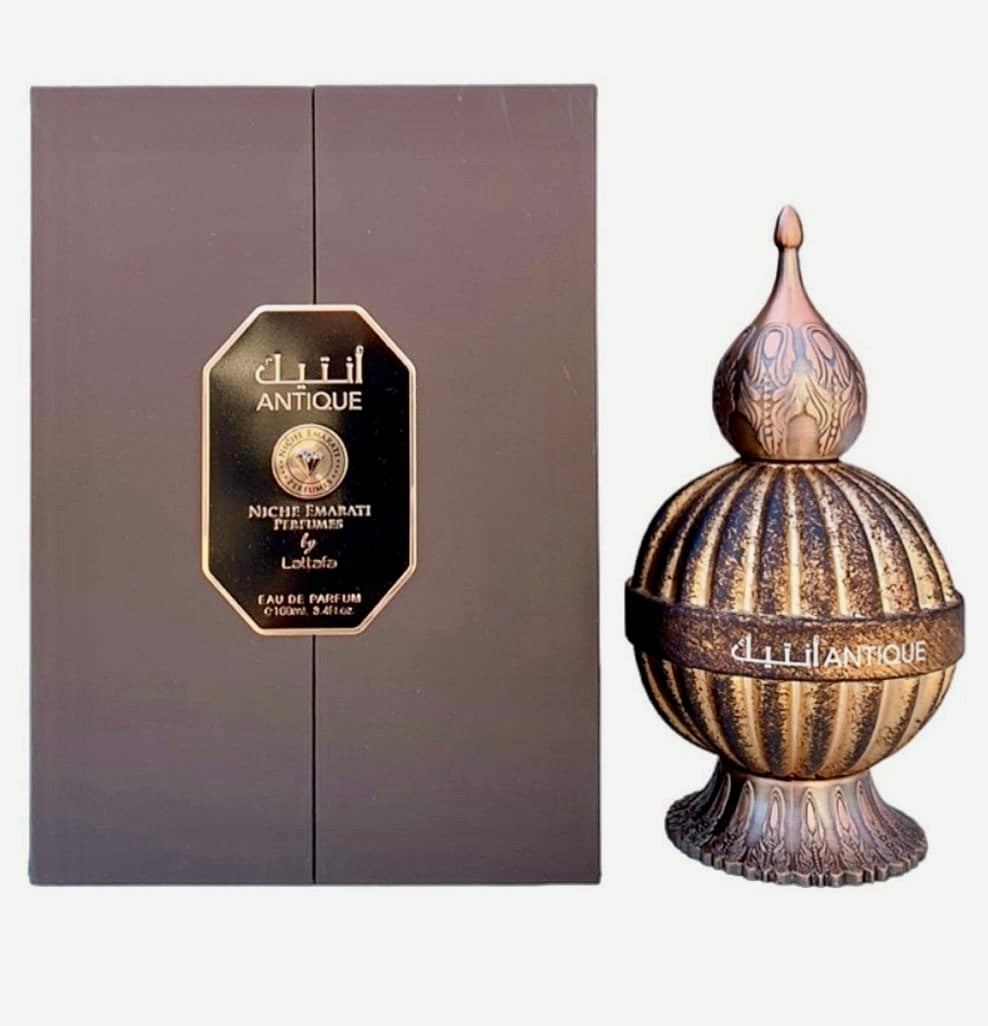 Niche Emarati Lattafa  Antique