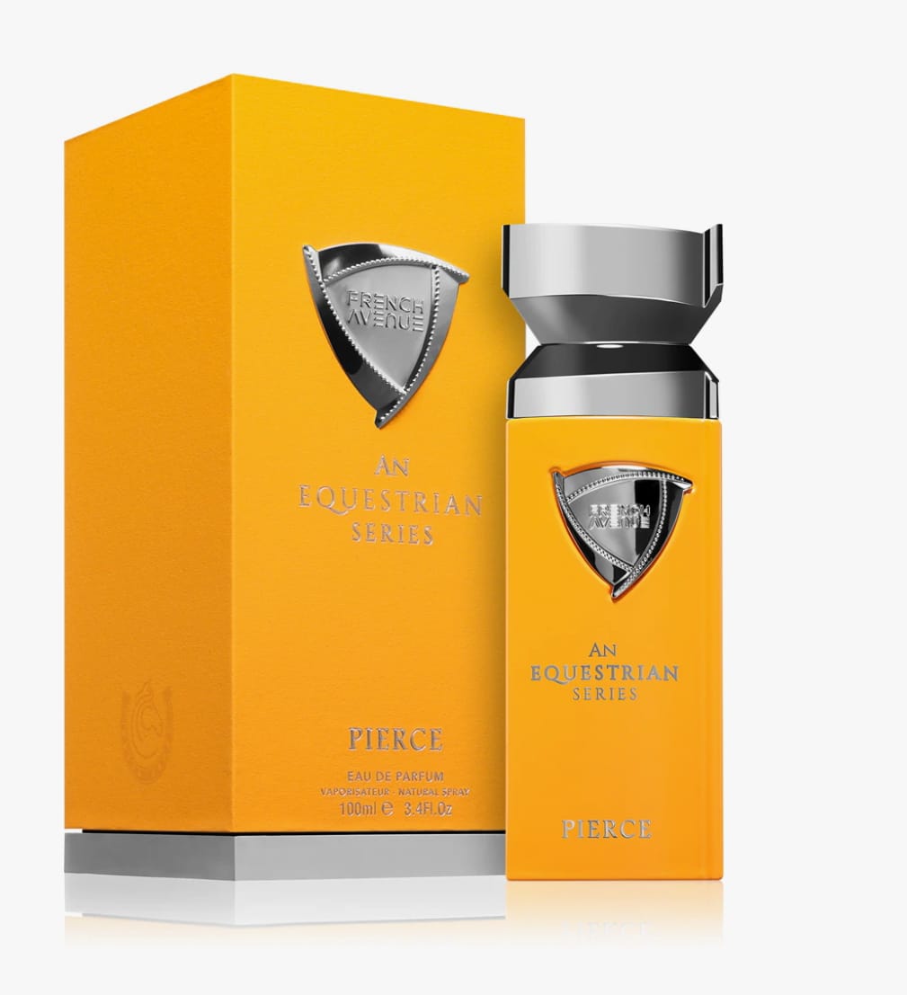 An Equestrian Pierce