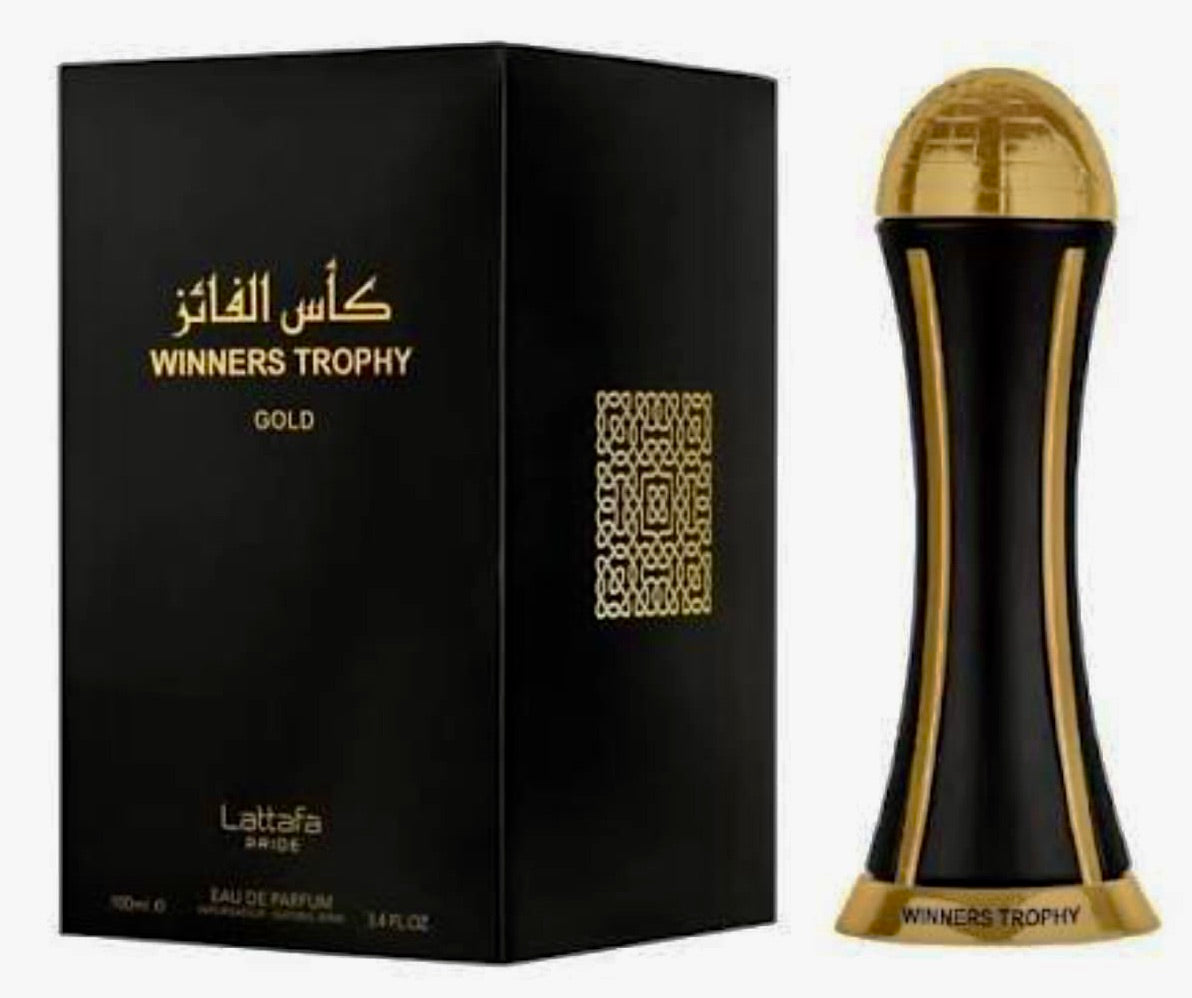 Winners Trophy Gold 100ml