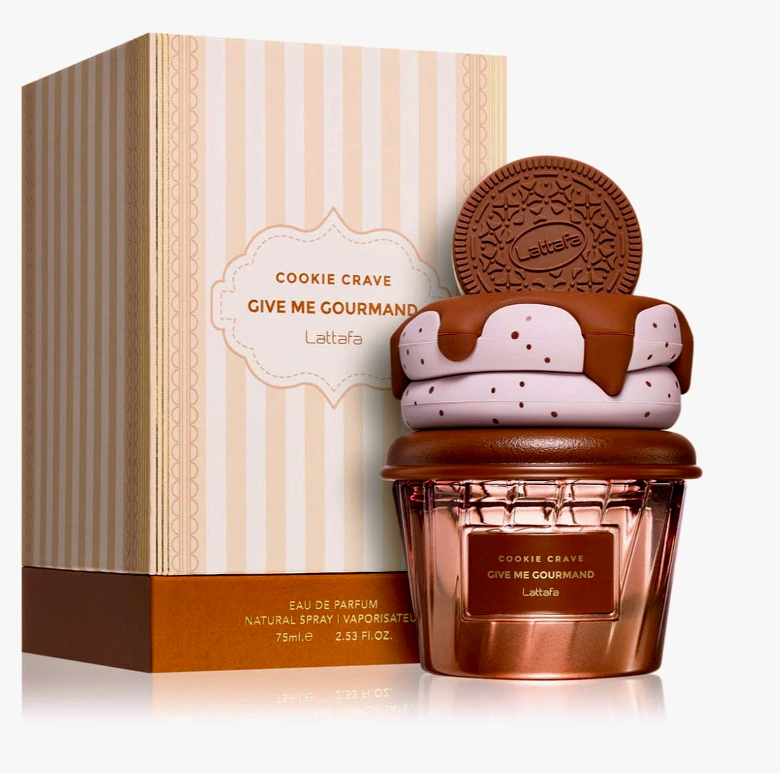 Give Me Cookie Crave