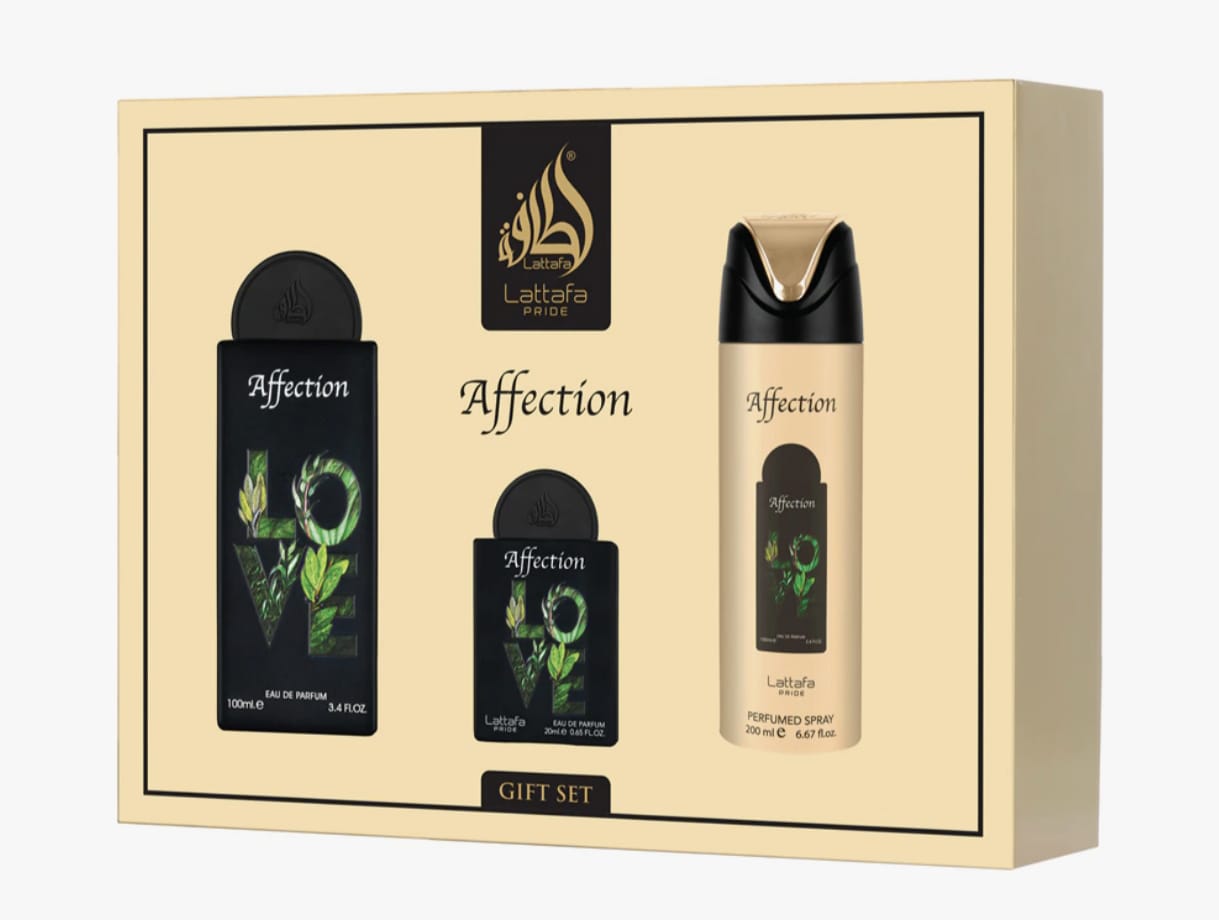 Cofret Affection Love