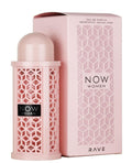 Rave Now Woman – Eau de Parfum Feminino 100 ml