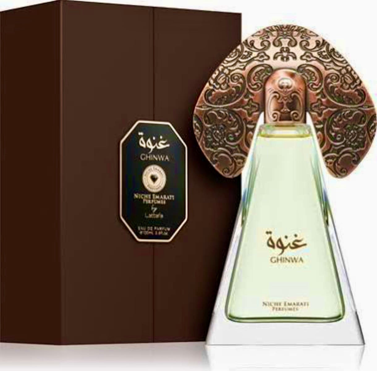 Niche Emarati Ghinwa