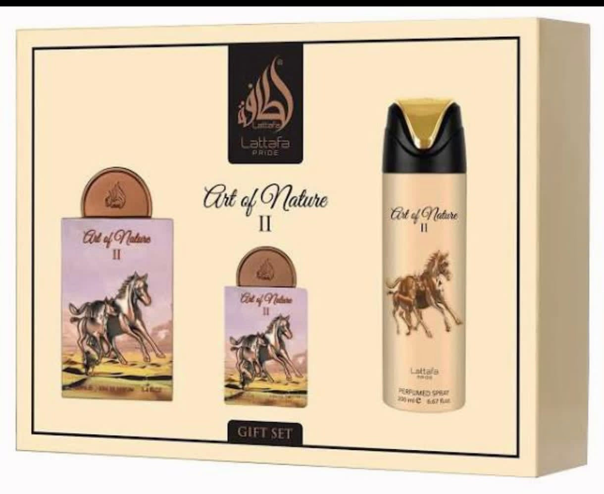 Cofret Art of Nature