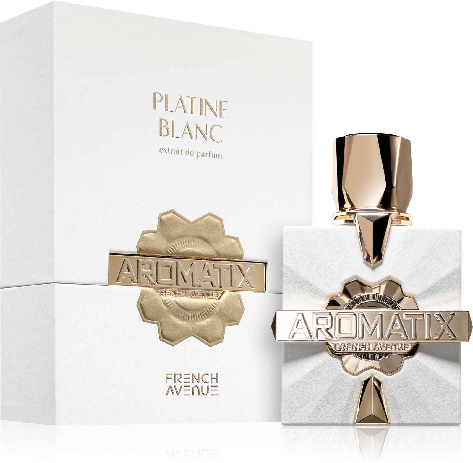 Aromatix platine blanc