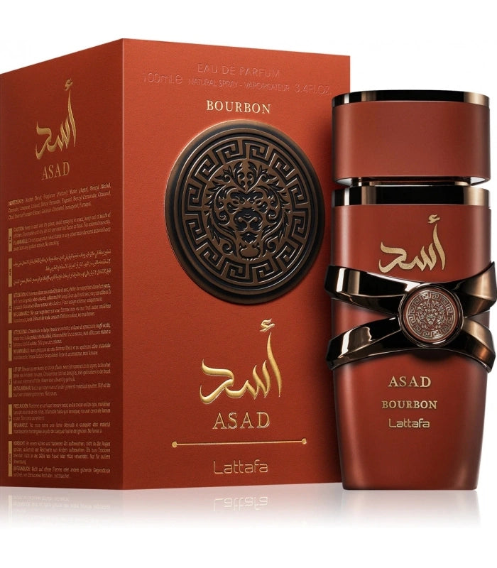 Asad Bourbon Lattafa