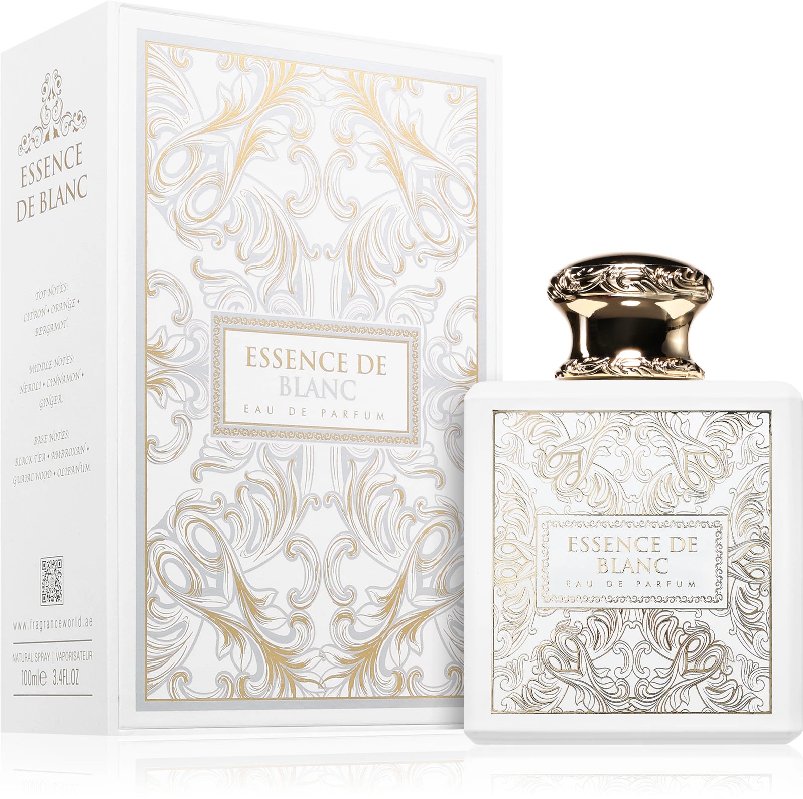 Essence De Blanc French Avenue