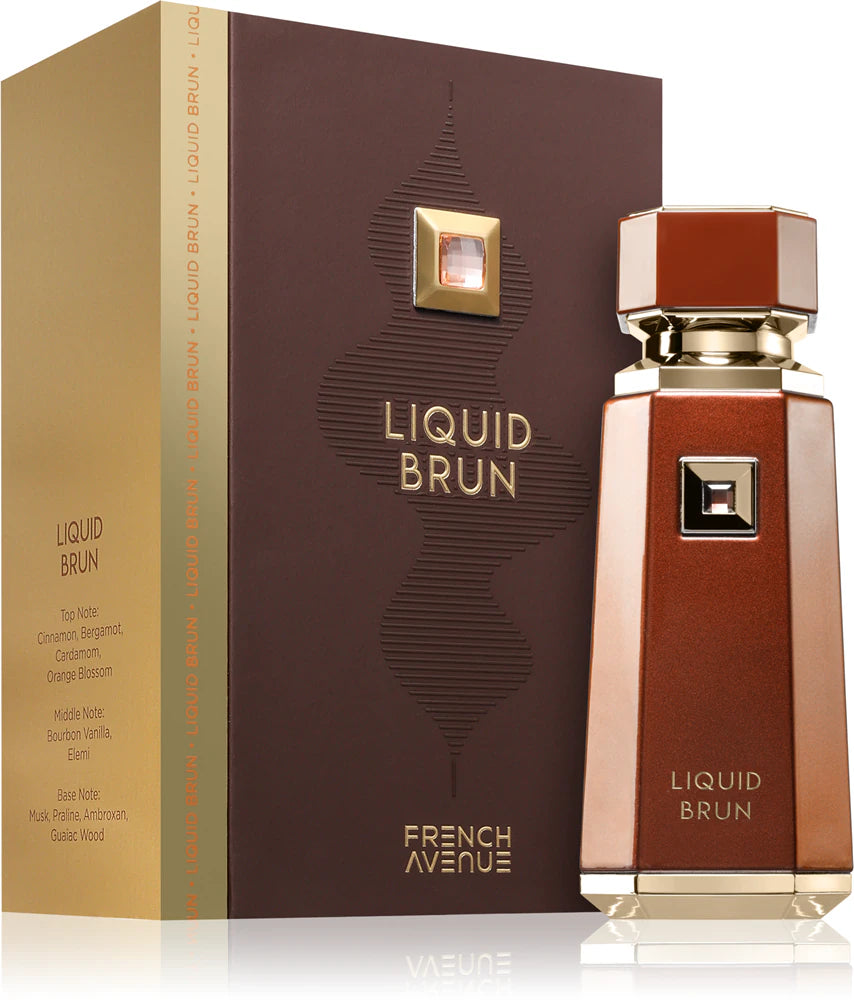 Liquid Brun