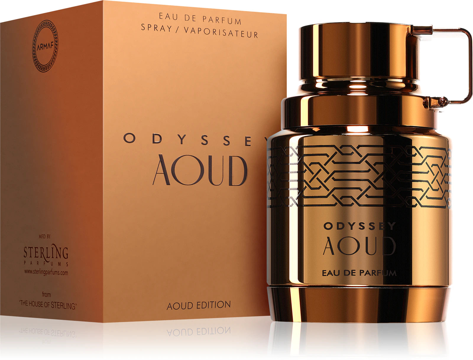 Odyssey Aoud Armaf Eau de Parfum