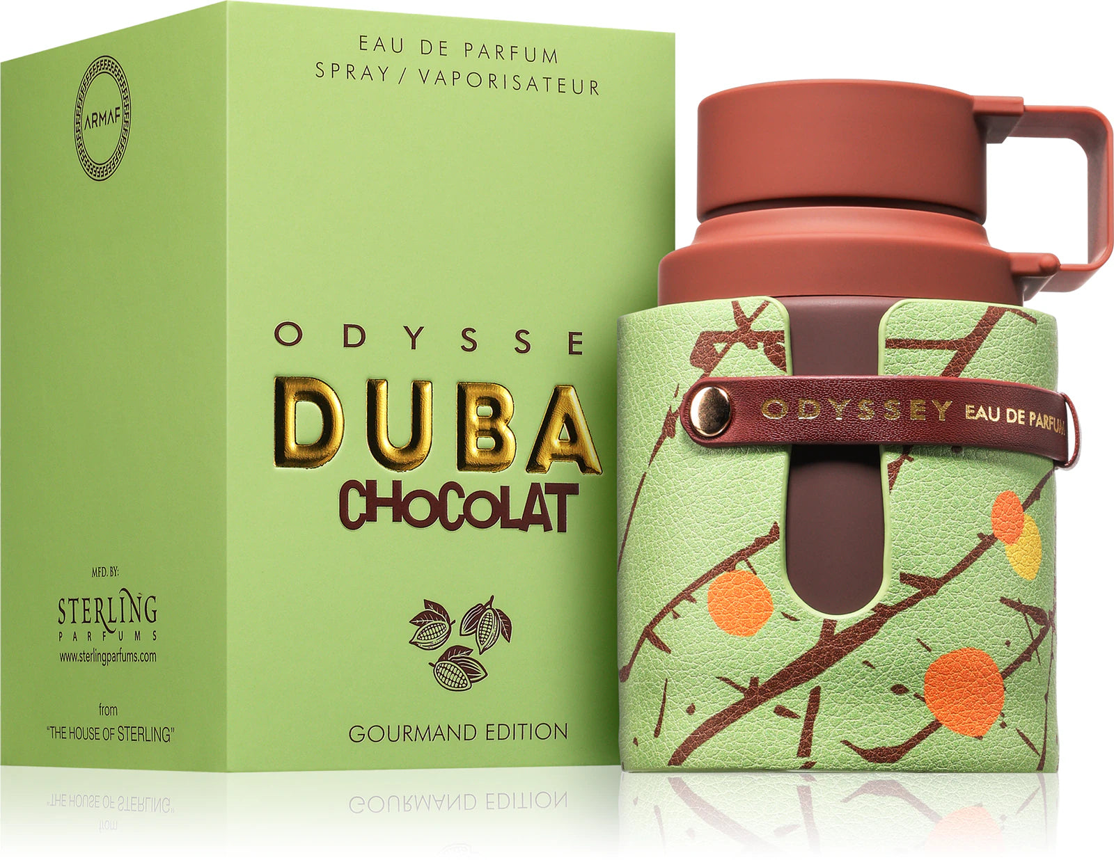 Odyssey Dubai Chocolat Armaf
