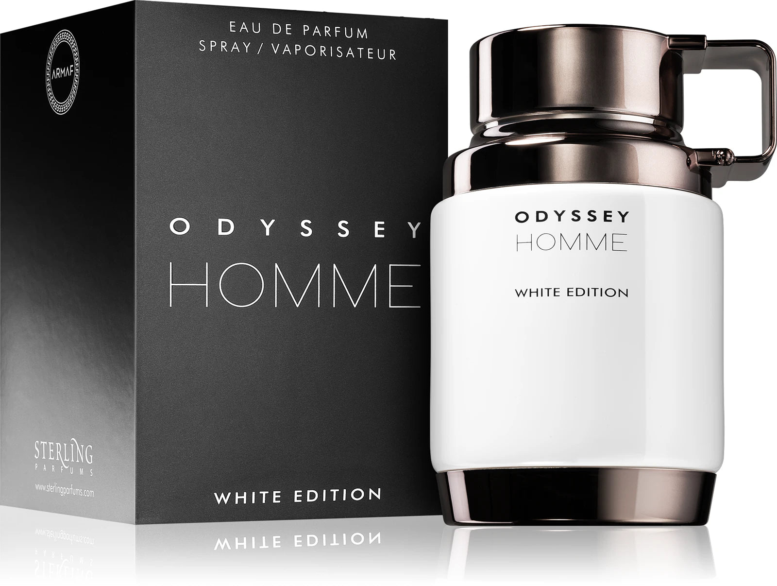 Odyssey Homme White Edition Armaf