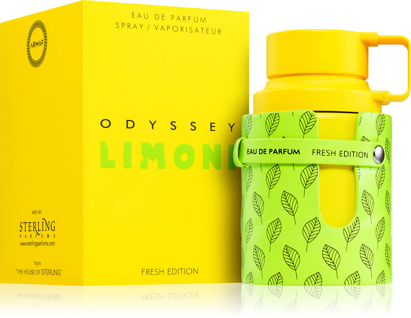 Odyssey Limoni Fresh Armaf Eau de Parfum