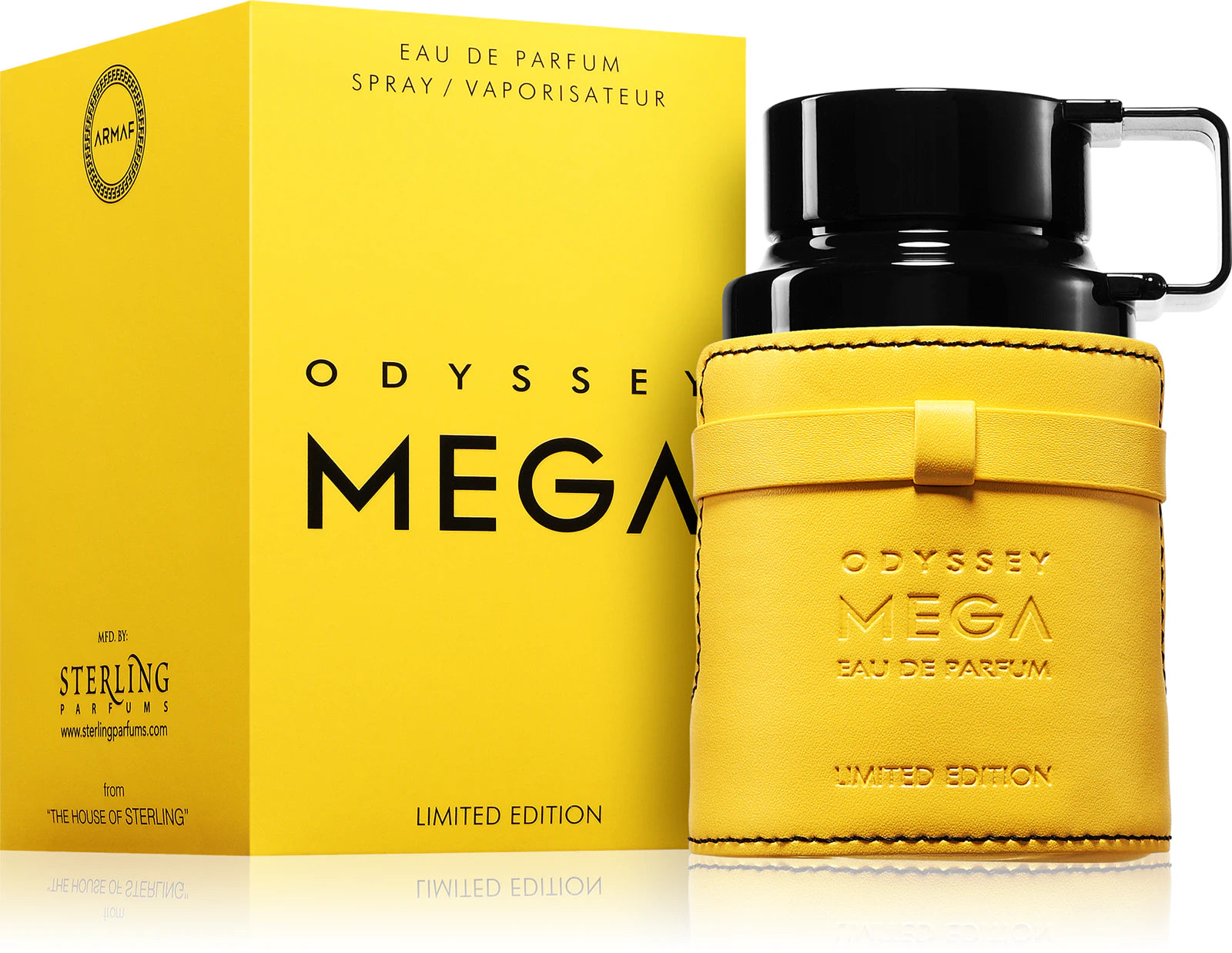 Odyssey Mega Armaf Eau de Parfum