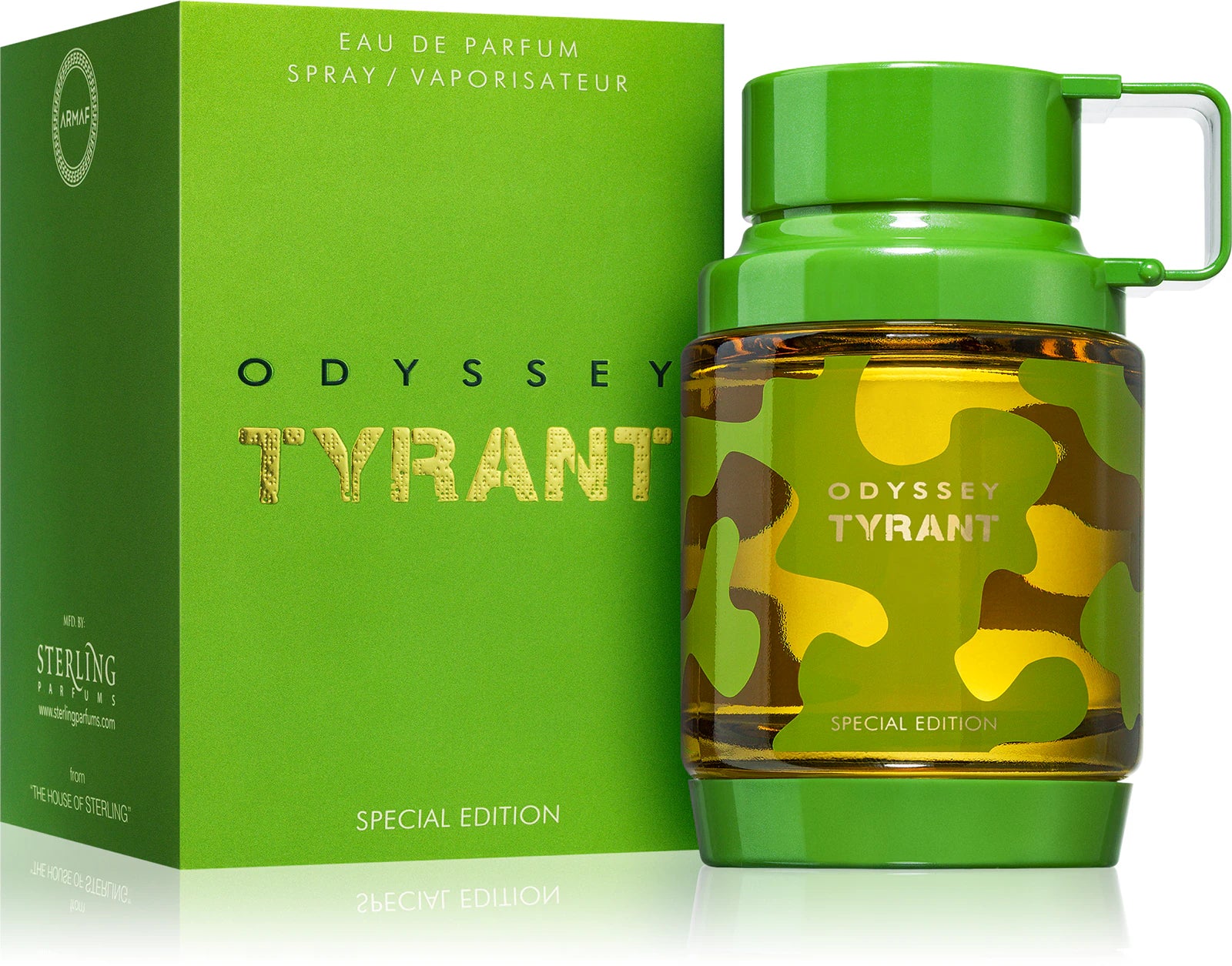 Odyssey Tyrant Armaf Eau de Parfum
