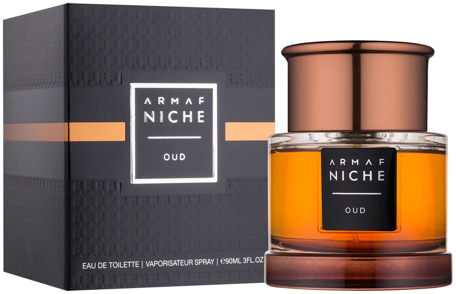 Oud Eau de Toilette Armaf Niche 90ml