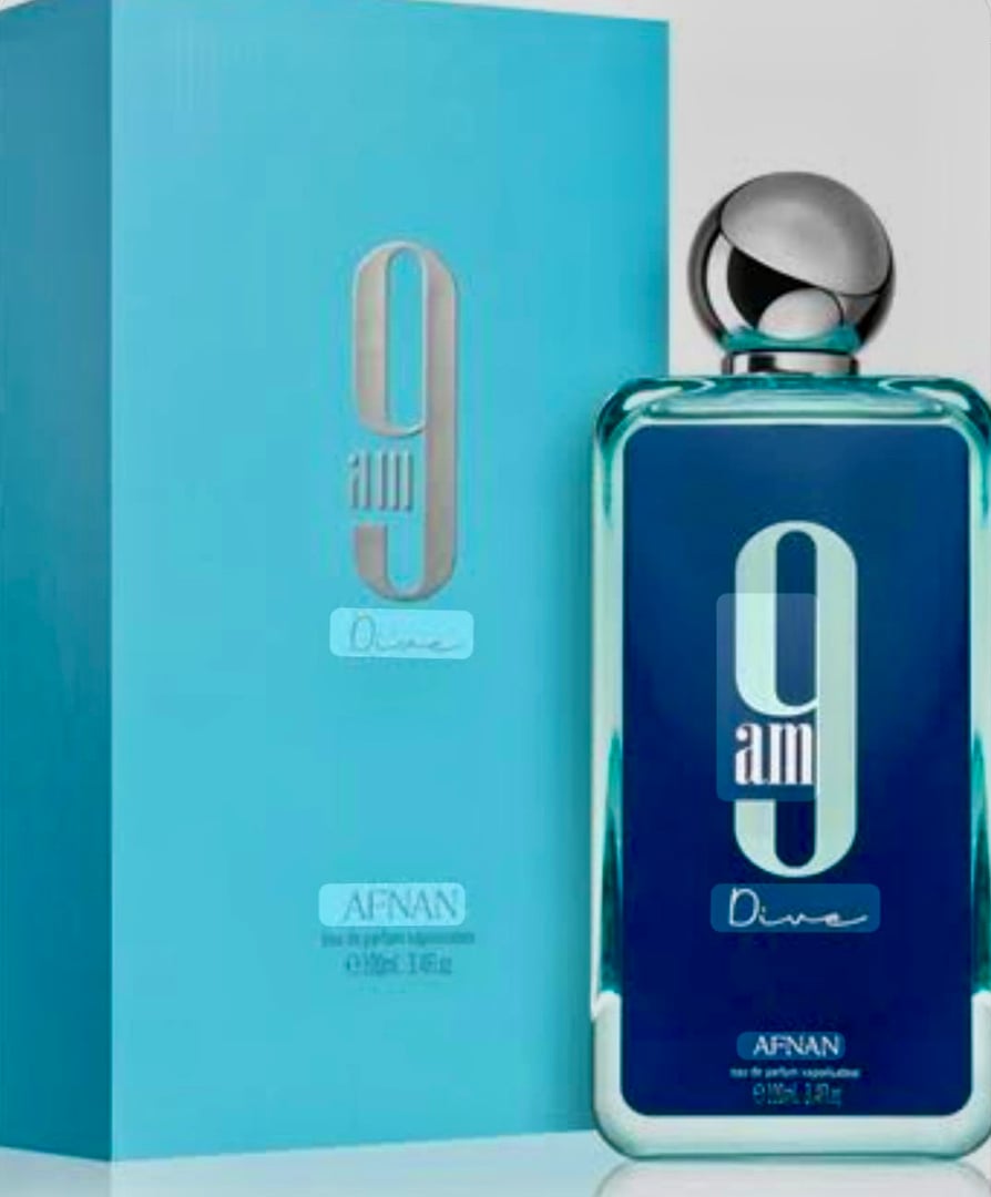 9am Dive unisex Afnan