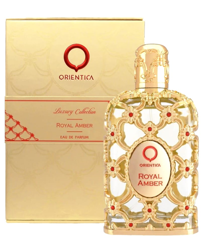 Royal Amber Oriêntica 100ml