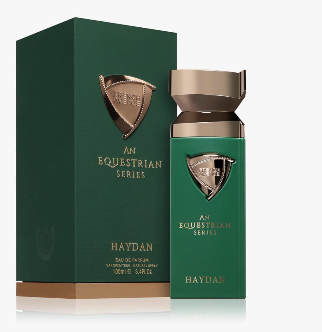 An Equestrian Haydan