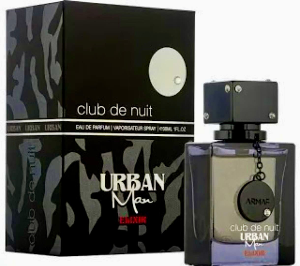 Club de Nuit Urban Max Elixir Armaf