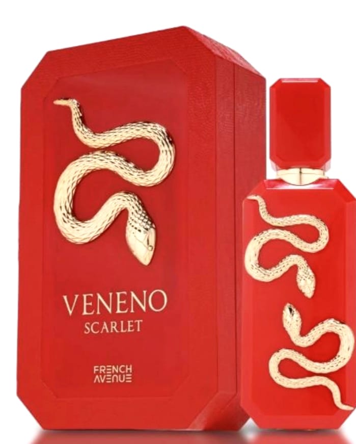 Veneno Scarlet