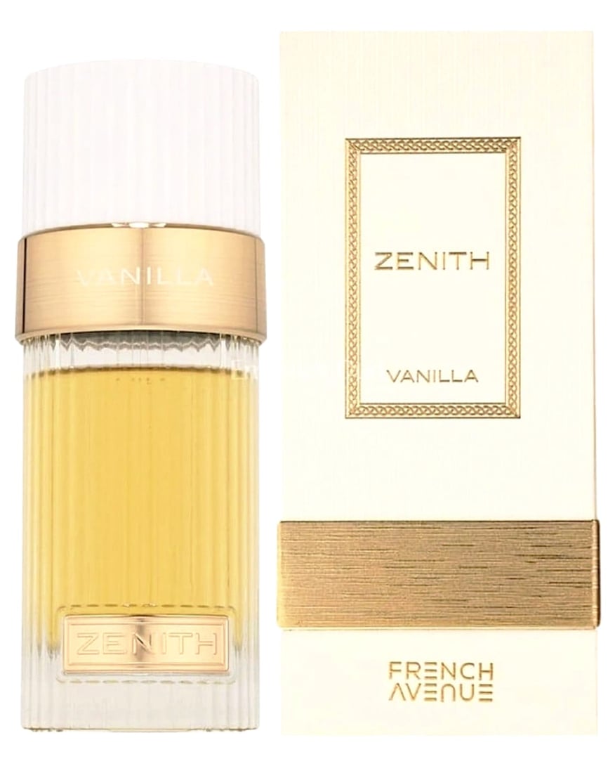 Zenith Vanilla  French Avenue 100ml