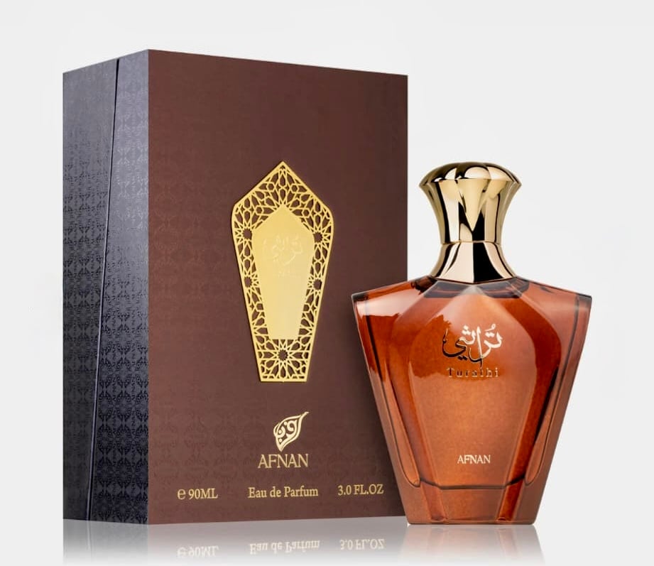 Turathi Brown Afnan