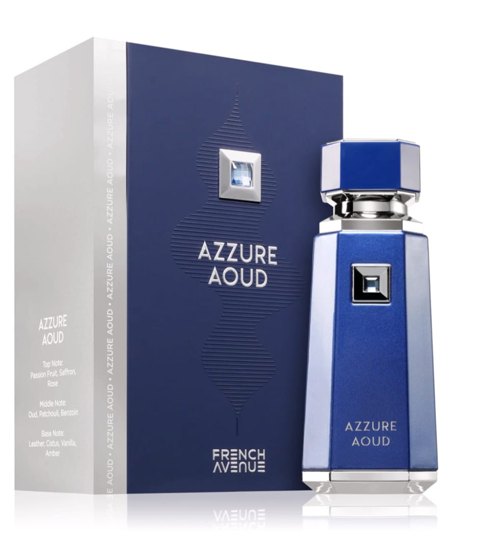Azzure Aoud