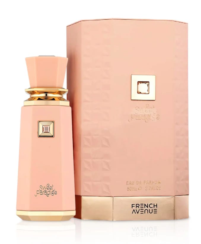 Sweet Paradise  French Avenue 100ml
