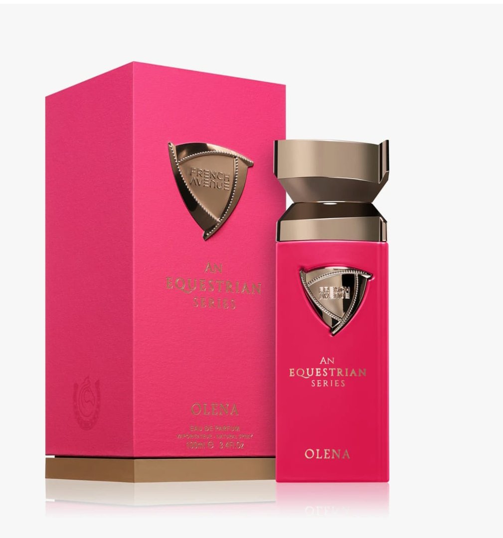 An Equestrian Olena