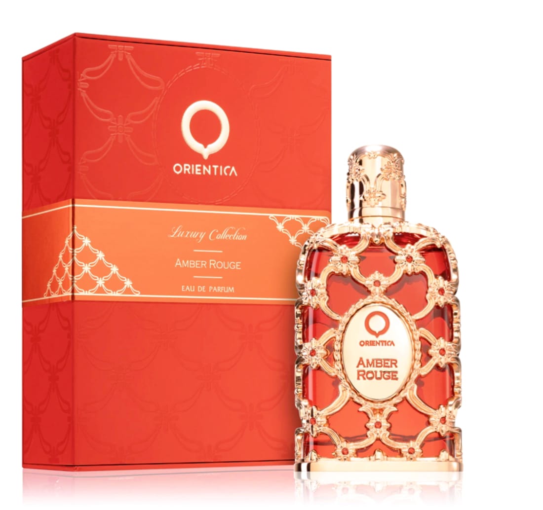 Amber Rouge