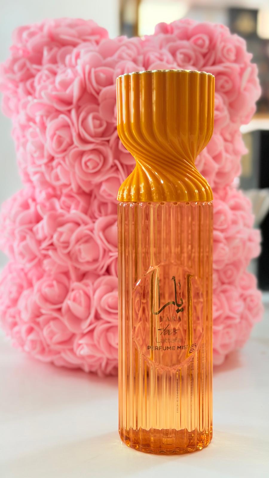 Body Mist Lattafa 250 ml