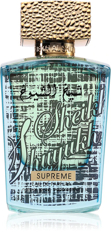 Sheikh Shuyukh Supreme